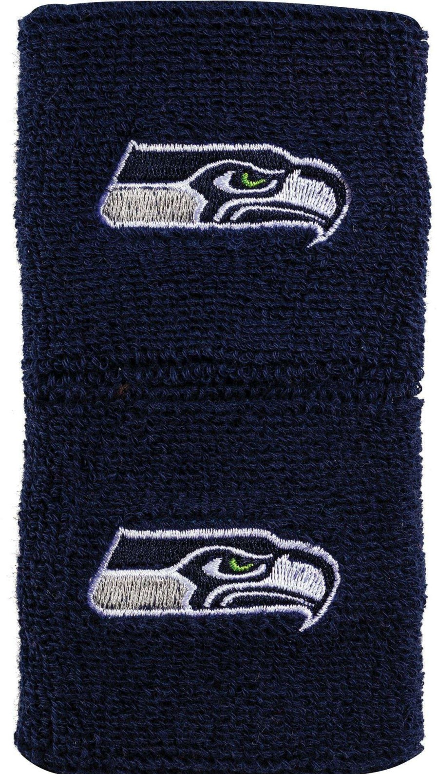 Body Bands * | Franklin Seattle Seahawks Embroidered Wristbands For Unisex