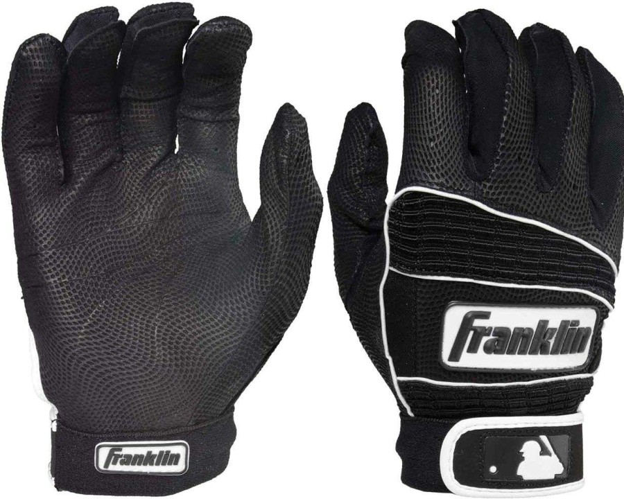 Batting Gloves * | Franklin Adult Neo Classic Ii Batting Gloves For Men