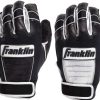 Gloves * | Franklin Youth Tuukka Rask Goalie Undergloves For Boys' Black/White