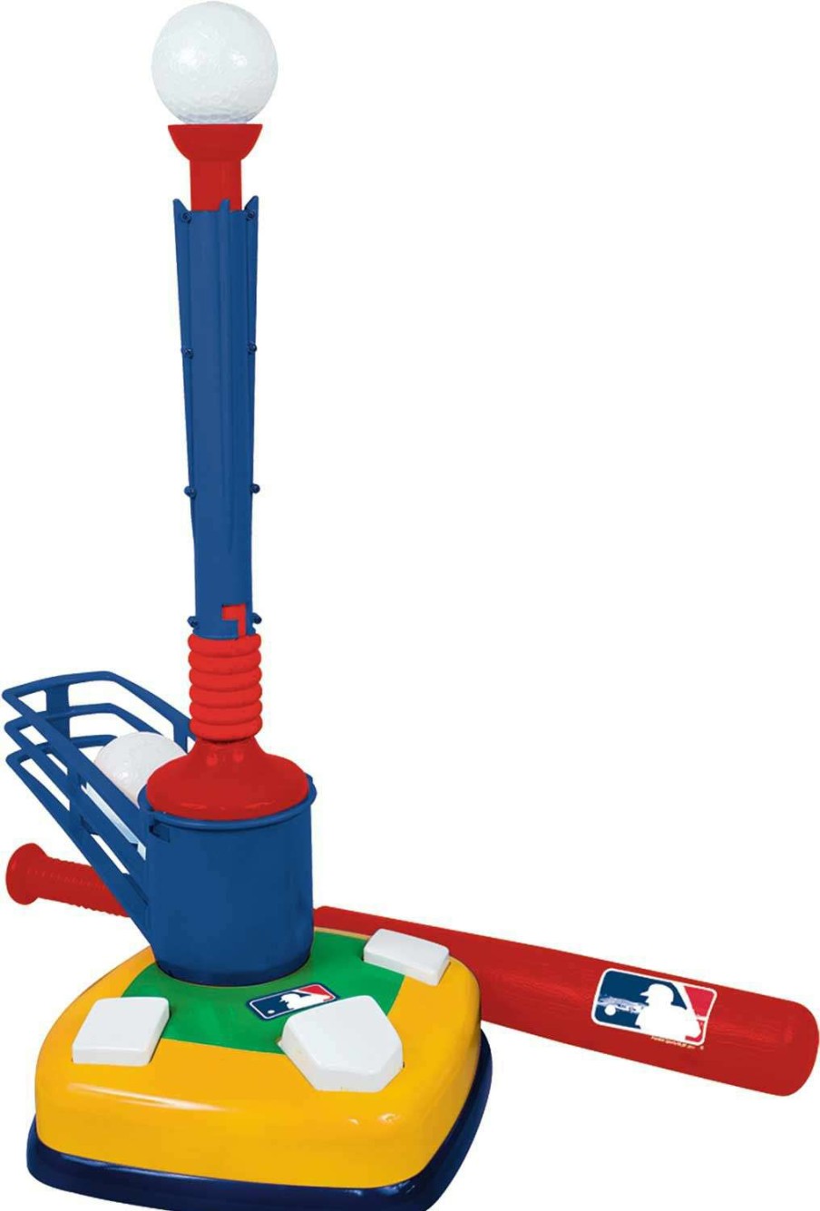 Toy Sports Games * | Franklin Sports Mlb Super Star Batter For Unisex