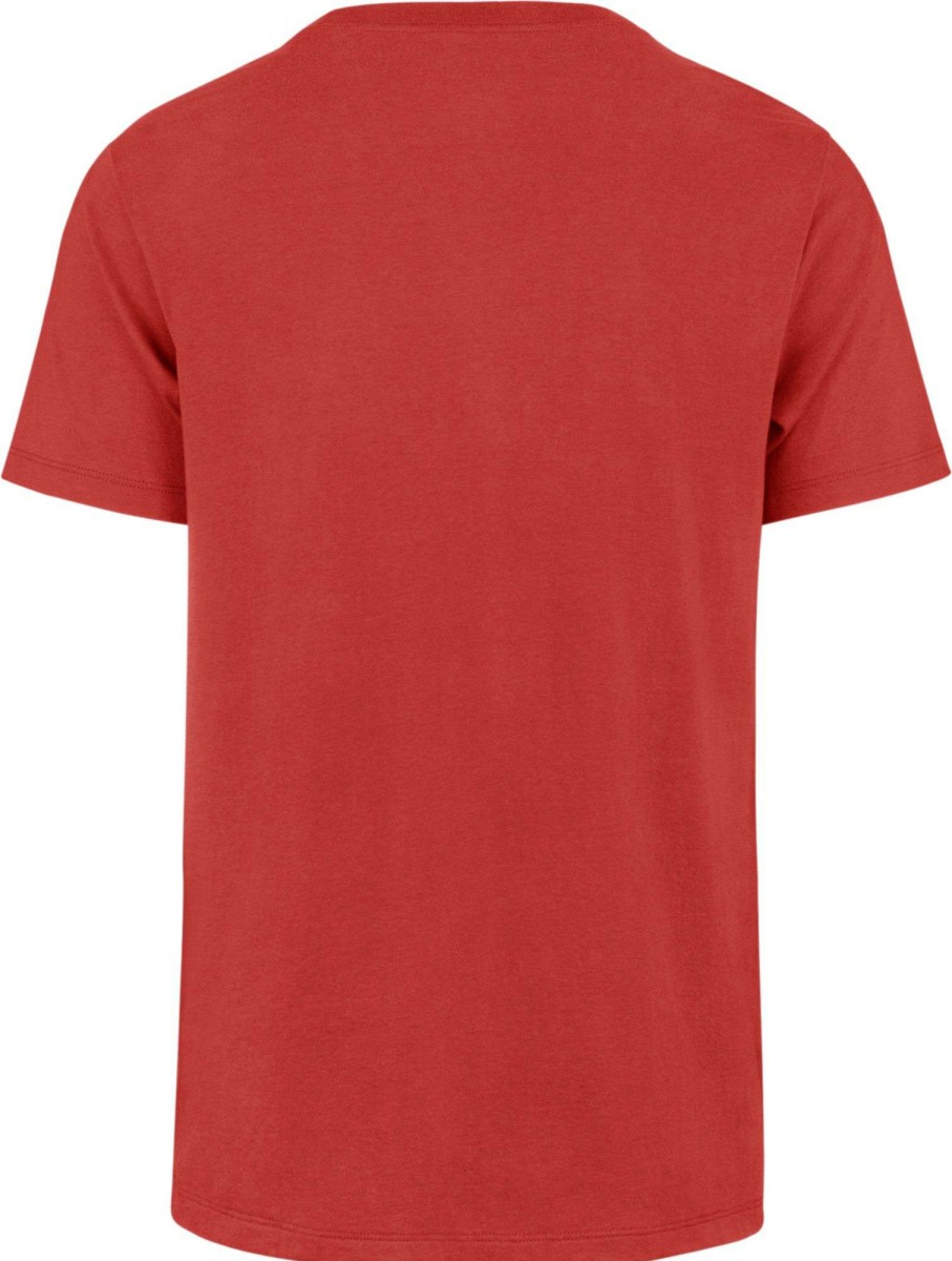 Shirts * | 47 Men'S St. Louis Cardinals Red Premium Franklin T-Shirt