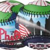 Baseballs * | Franklin Philadelphia Phillies Culture Baseball For Unisex