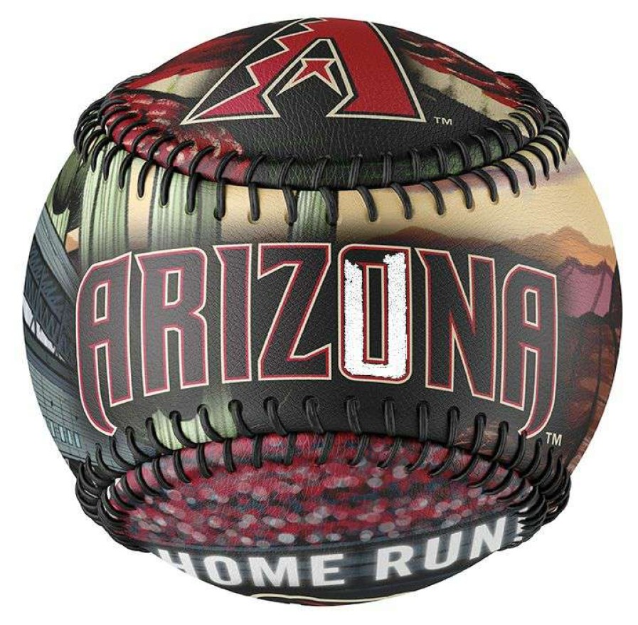 Baseballs * | Franklin Arizona Diamondbacks Culture Baseball For Unisex