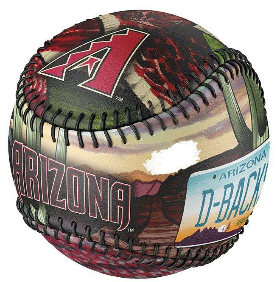 Baseballs * | Franklin Arizona Diamondbacks Culture Baseball For Unisex