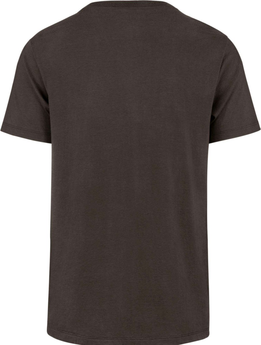 Shirts * | 47 '47 Men'S San Diego Padres Brown Reset Franklin T-Shirt