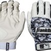 Batting Gloves * | Franklin Youth Digitek Series Batting Gloves For Boys'