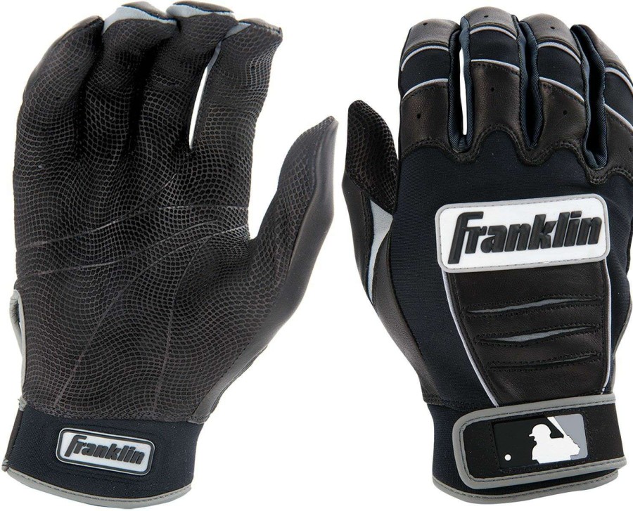 Batting Gloves * | Franklin Adult Cfx Pro Series Batting Gloves For Men