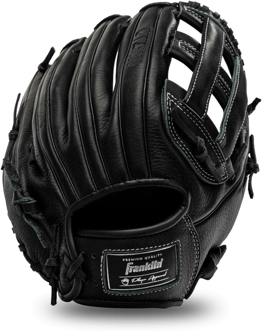 Baseball Gloves * | Franklin 11.5 Ctz5000 Fielding Glove For Unisex Black