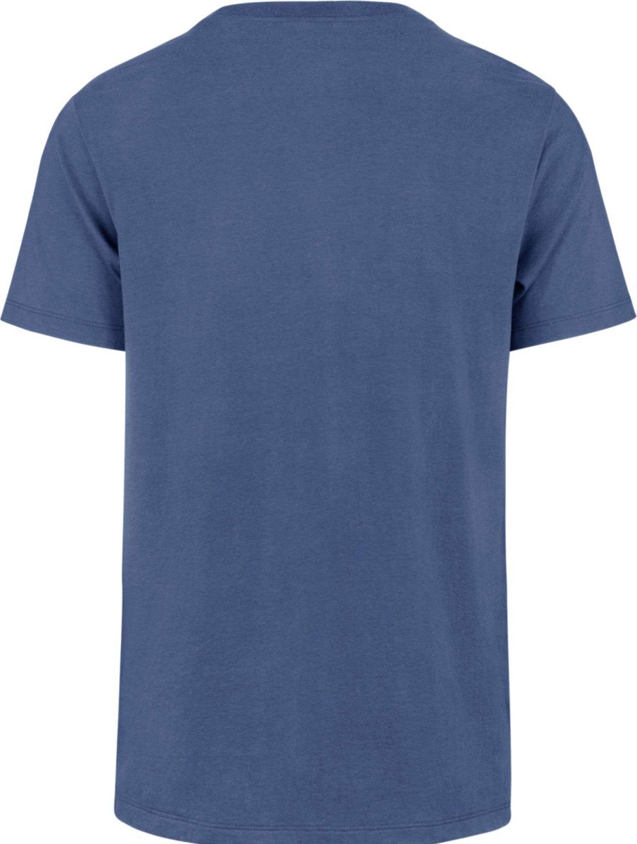 Shirts * | 47 Men'S New York Mets Blue Premium Franklin T-Shirt