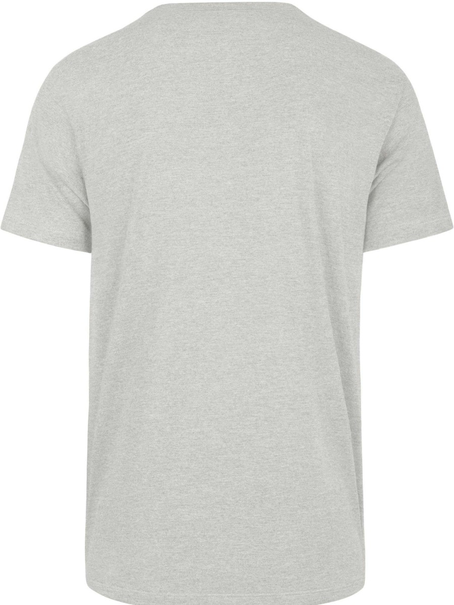 Shirts * | 47 Men'S Dallas Cowboys Dozer Franklin Grey T-Shirt